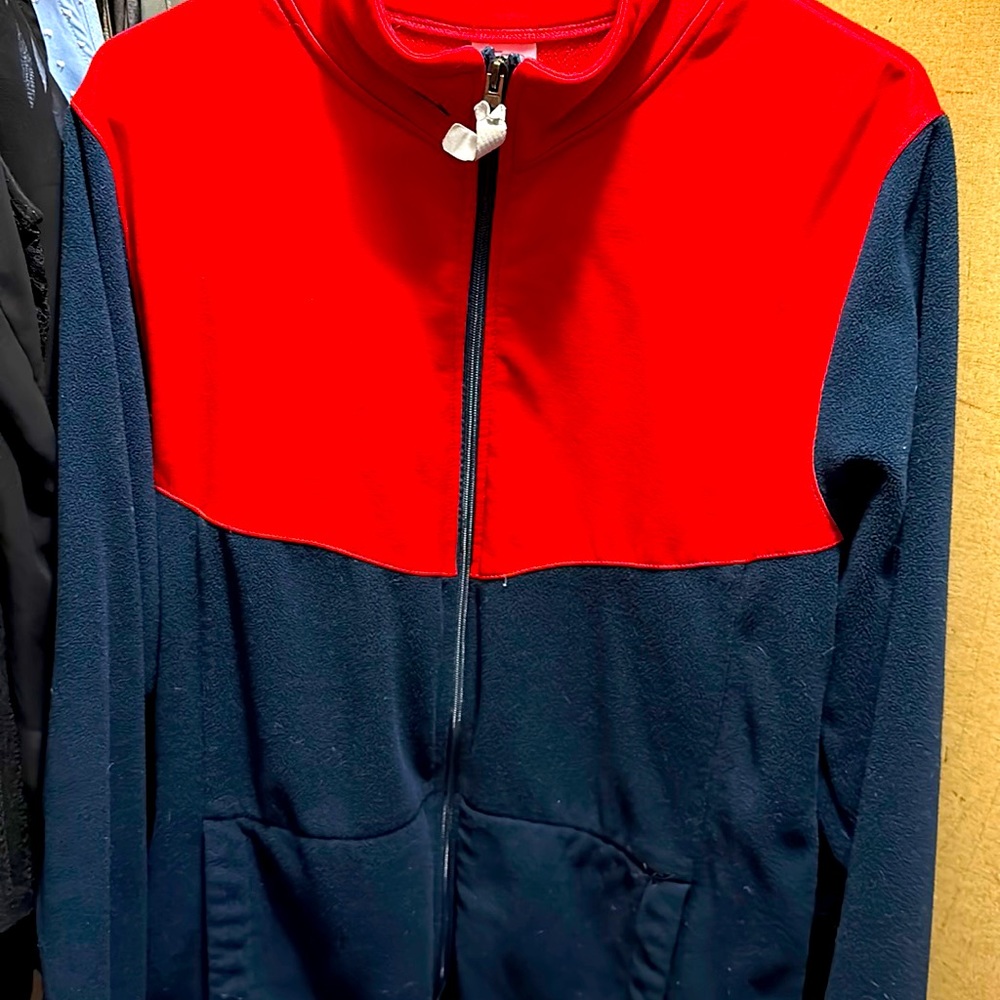 Closet clean out